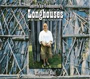 Cover of: Longhouses (American Community) by 