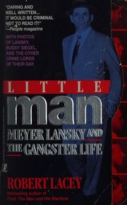 Little Man by Robert Lacey