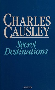 Cover of: Secret destinations by Charles Causley