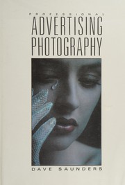 Cover of: Professional Advertising Photography
