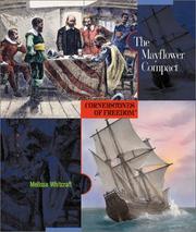 Cover of: The Mayflower Compact by Melissa Whitcraft
