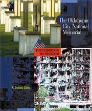 Cover of: The Oklahoma City National Memorial