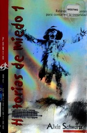 Cover of: Historias de Miedo 1 by Alvin Schwartz