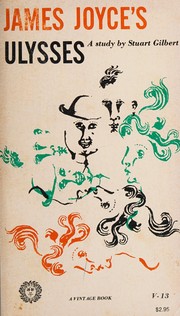 Cover of: James Joyce's Ulysses by Stuart Gilbert