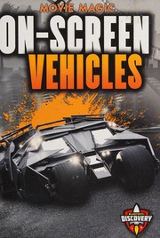 Cover of: On-screen vehicles