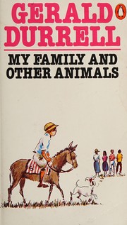 Cover of: My family and other animals