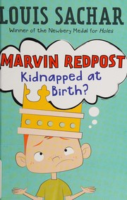 Cover of: Marvin Redpost: kidnapped at birth?