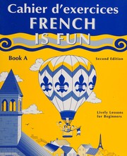 Cover of: French Is Fun: Book A