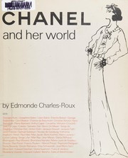 Cover of: Chanel and her world by Edmonde Charles-Roux