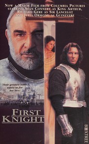 Cover of: First Knight: A Novelization