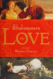 Cover of: Shakespeare on Love
