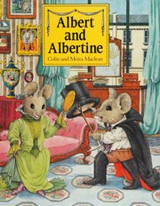 Cover of: Albert and Albertine by Colin Maclean