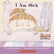 Cover of: I am sick