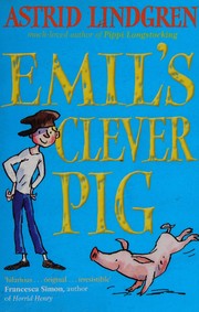Cover of: Emil's Clever Pig