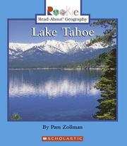 Cover of: Lake Tahoe