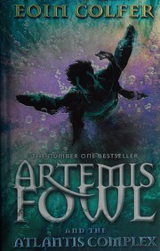 Cover of: Artemis Fowl and the Atlantis Complex