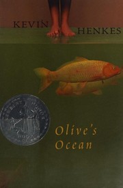 Cover of: Olive's ocean