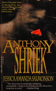Cover of: Anthony Shriek