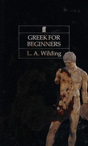 Cover of: Greek for beginners