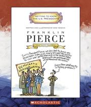 Cover of: Franklin Pierce | Mike Venezia