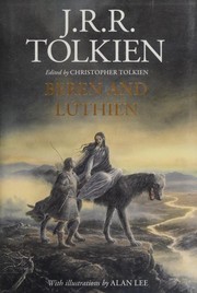 Cover of: Beren and Lúthien
