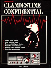Cover of: Shortwave Clandestine Confidential