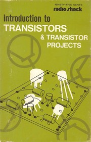 Cover of: Introduction To Transistors And Transistor Projects
