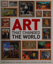 Cover of: Art that changed the world