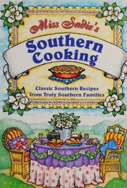 Miss Sadie's southern cooking by Cookbook Resources, LLC