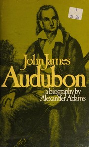 Cover of: John James Audubon;: A biography, (Capricorn giant)