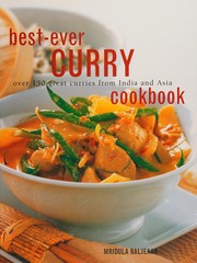Cover of: Best-Ever Curry Cookbook