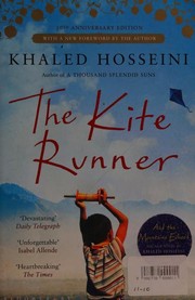 Cover of: The kite runner by 