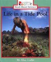 Cover of: Life in a Tide Pool