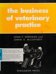 Cover of: The Business of veterinary practice