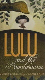 Cover of: Lulu and the brontosaurus