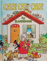 Cover of: Cats! cats! cats!