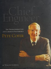 Cover of: Chief engineer by Vincent Coppola