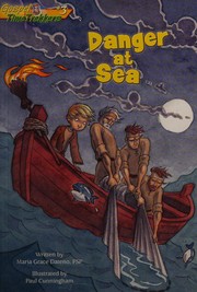 Cover of: Danger at sea
