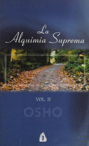 Cover of: La alquimia suprema