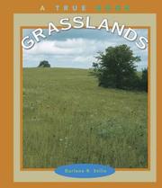 Cover of: Grasslands (True Books-Ecosystems)