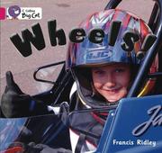 Cover of: Wheels (Collins Big Cat) by Frances Ridley