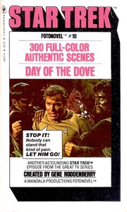 Cover of: Star Trek Day of the Dove by James Blish