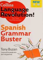 Cover of: Spanish grammar buster