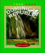 Dominican Republic by Elaine Landau