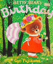 Cover of: Betty Bear's birthday