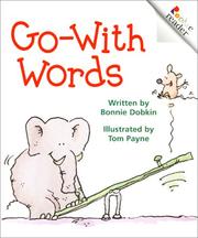 Cover of: Go-With Words (Rookie Readers)