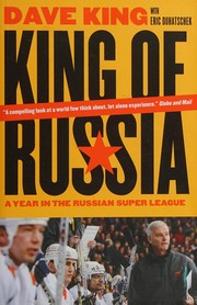 King of Russia by King, Dave