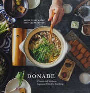 Donabe by Naoko Takei Moore