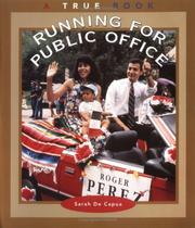Cover of: Running for Public Office