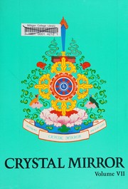 Cover of: Crystal Mirror